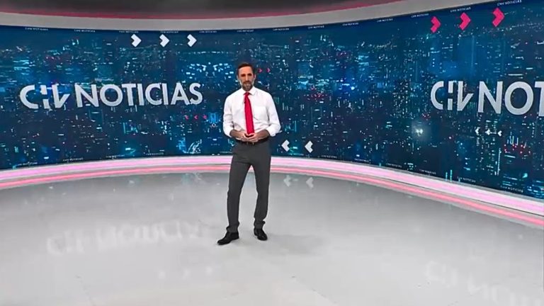 CHV Noticias Central | Lunes 25 de diciembre de 2023