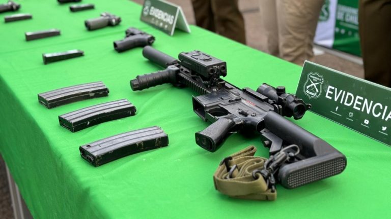 Vinculada al Tren de Aragua: Cayó banda dedicada a los secuestros en Calama