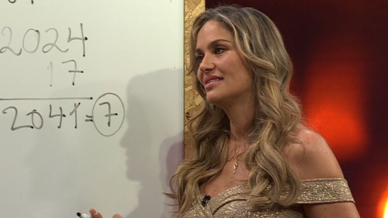 Kenita Larraín adelantó cómo se viene el 2024 con potente predicción económica: “No quiero que suene feo…”