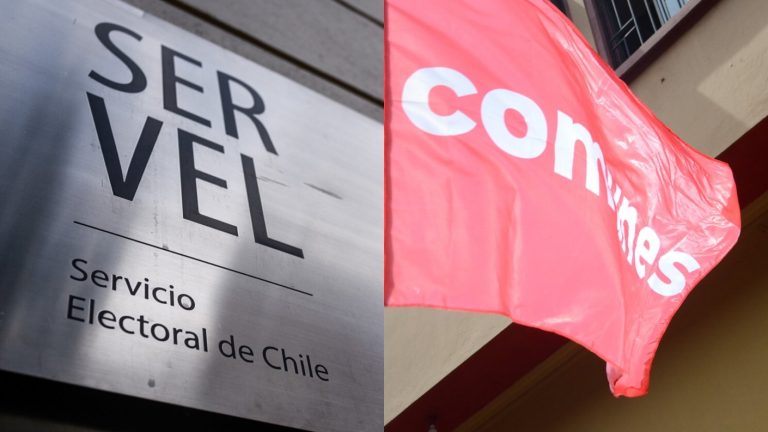 Servel solicitó disolución de Comunes por faltas graves: Estas son las multas que acumula