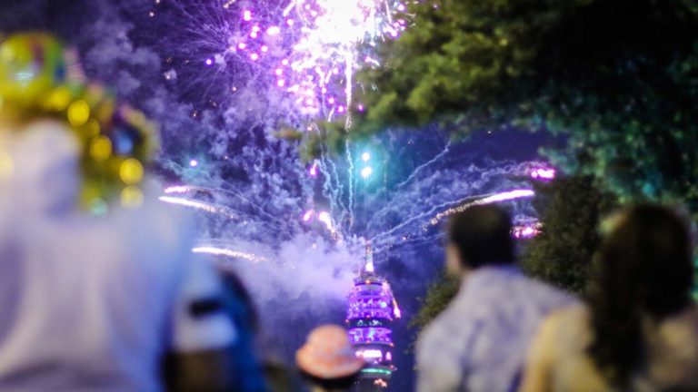 Año Nuevo: ¿Cómo va a estar el tiempo para la noche del 31 de diciembre en Santiago y Valparaíso?