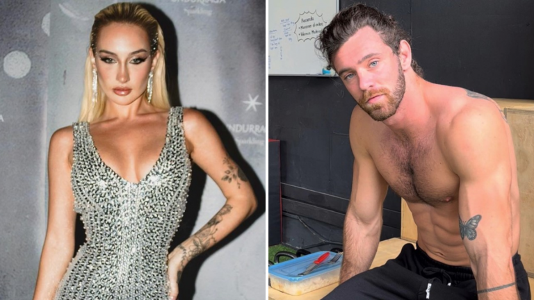 Fran Maira arremete contra Lucas Crespo: 