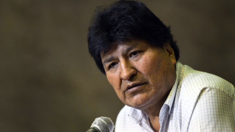 Tribunal de Bolivia anula la reelección indefinida e inhabilita a Evo Morales para 2025