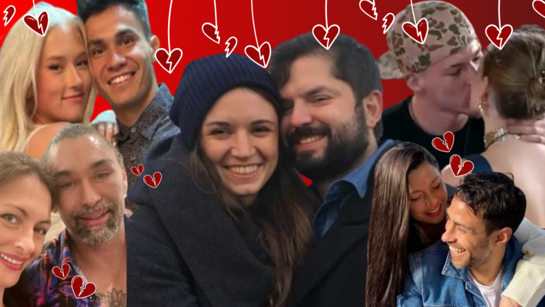 ¡Se acabó el amor! Estas son las parejas chilenas que terminaron su relación en 2023
