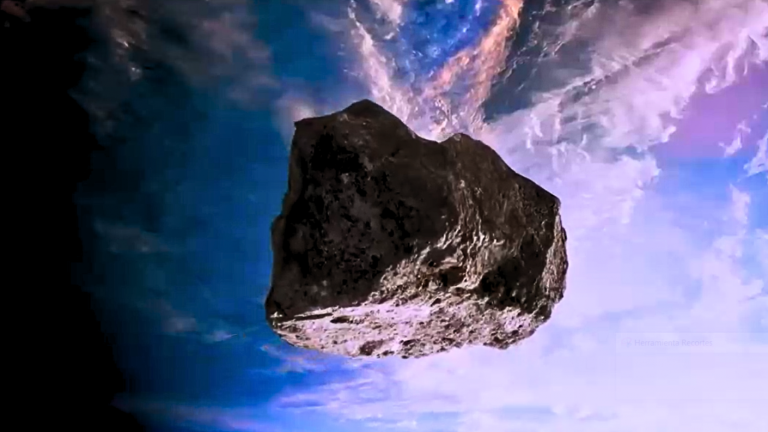 Asteroide que pasará cerca de la Tierra preocupa a científicos: 