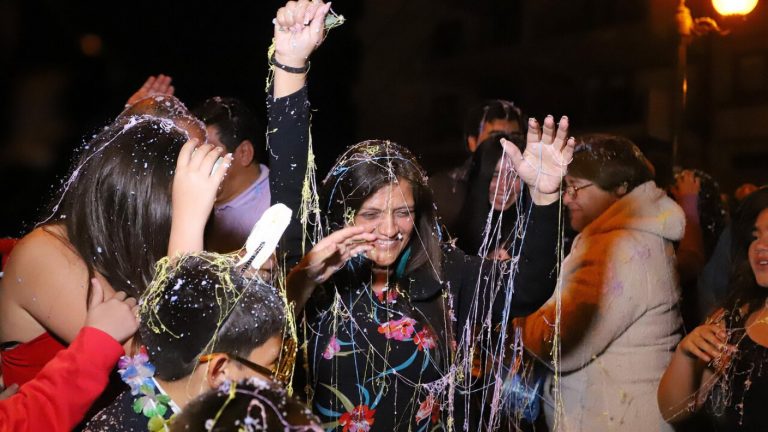 ¿Noche despejada para recibir el 2024? Revisa el tiempo de Año Nuevo en cada región