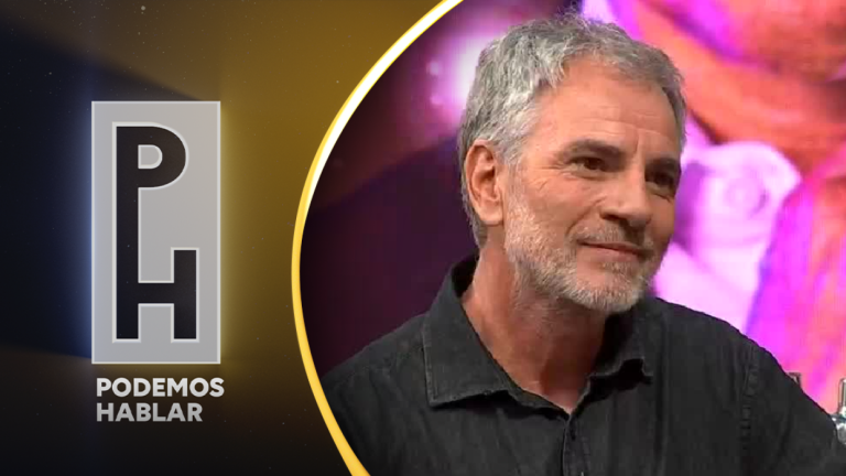 Podemos Hablar | Capítulo 36 | Temporada 2023 | Álvaro Rudolphy y sus mejores anécdotas