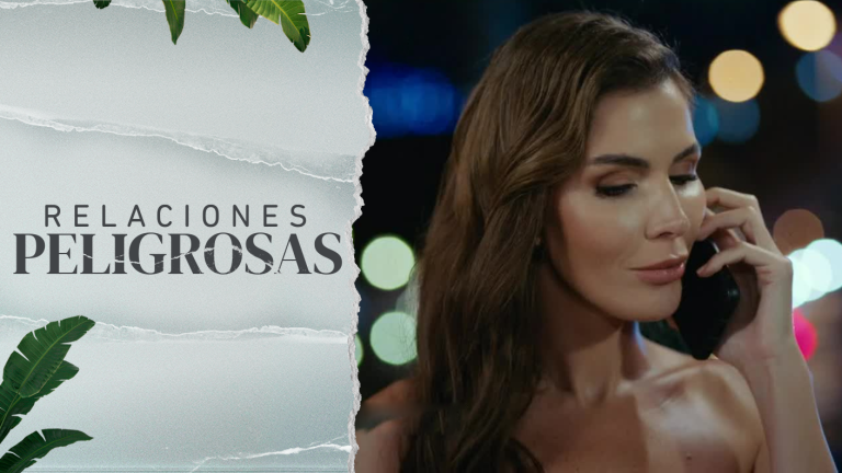 Capítulo 22 | Revisa el adelanto de Relaciones Peligrosas