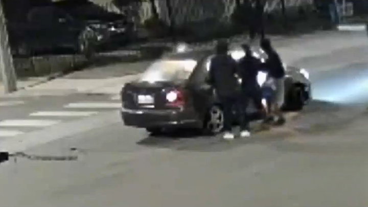 Cae violenta banda que robaba autos para quemarlos: Se trataría de un rito de iniciación delictual