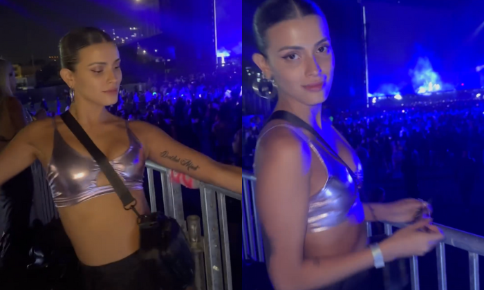 Cony Capelli compartió íntima reflexión y dio la bienvenida al 2024: 