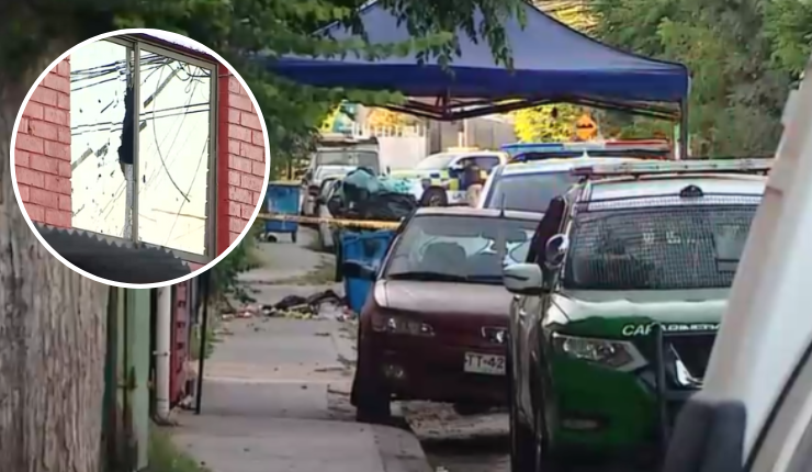 Adulto mayor murió en balacera en La Florida: Testigos escucharon más de 100 disparos