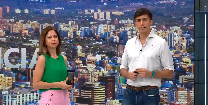 CHV Noticias AM | Lunes 1 de enero de 2024