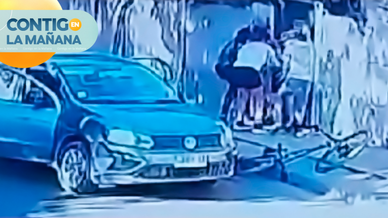 Ciclista fue encañonado y golpeado durante asalto en La Florida