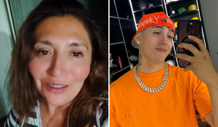 ¡Le habló por DM! Pincoya reveló mensaje que le mandó Pailita en redes sociales