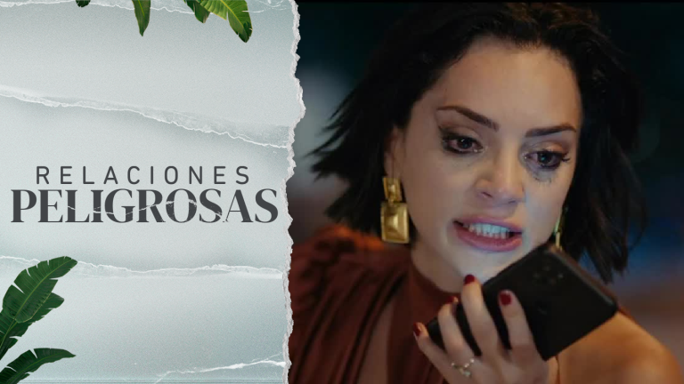 Damla vio un beso entre Murat y Damla y arremetió con una terrible amenaza