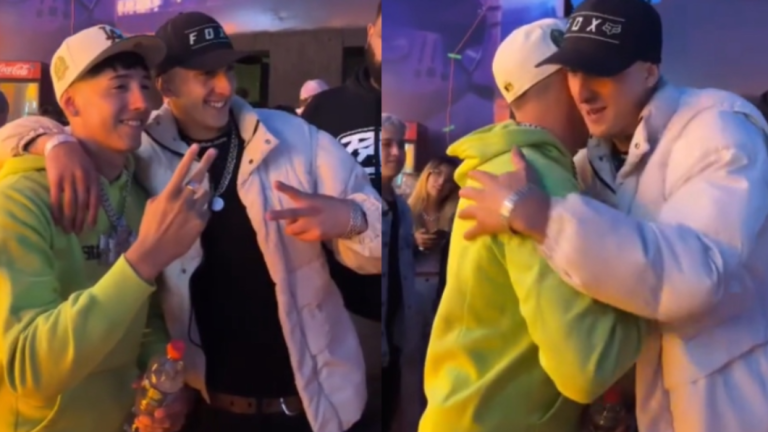 ¿Cuál es el verdadero? Pailita y fanático descolocaron a usuarios de Tiktok con impresionante parecido