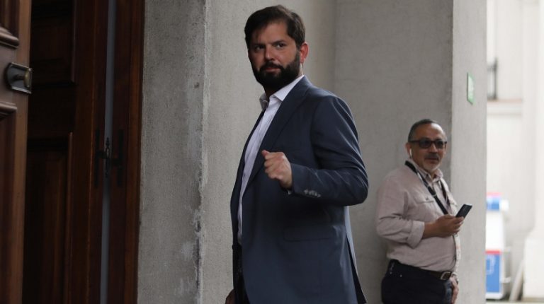 Pdte. Boric encabezó reunión de gabinete pro crecimiento y empleo con foco en desafíos económicos del 2024