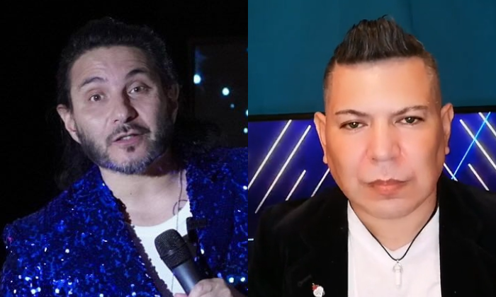 Luis Pinto respondió a disculpas de Felipe Avello y le pidió un favor: 