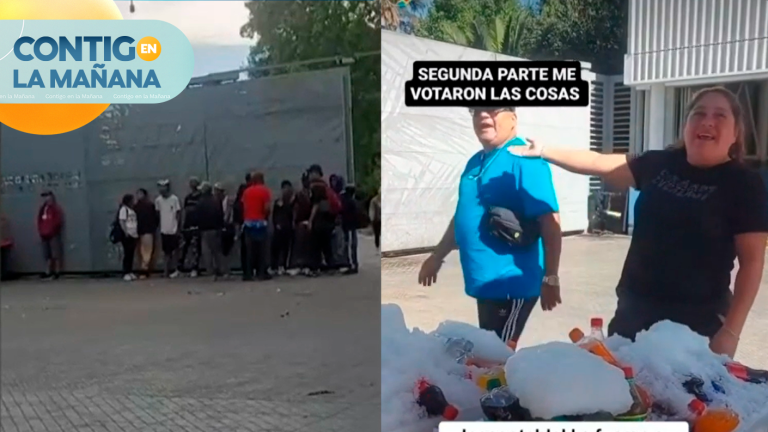 Continúan los hostigamientos: Comerciante recibe amenazas en Quinta Normal