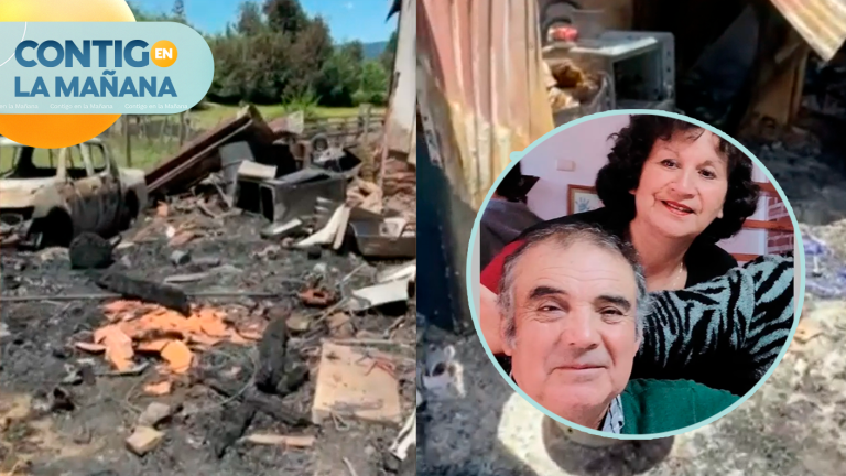 Giro total en caso de matrimonio fallecido en Angol: Habrían sido asesinados