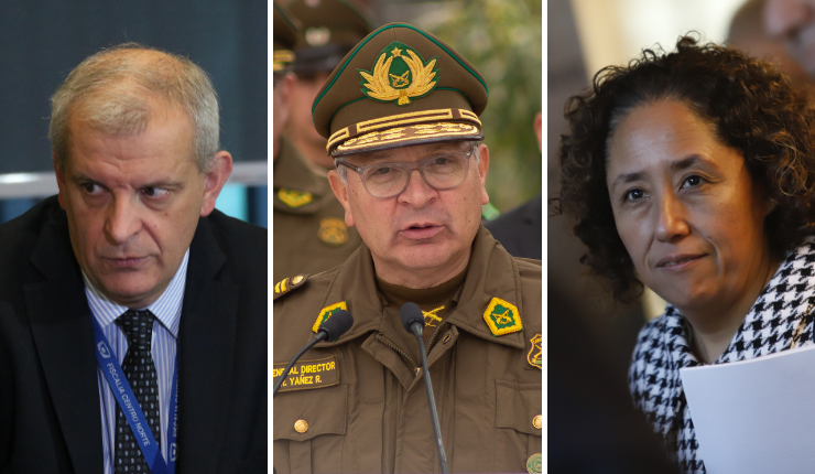 Yáñez pidió inhabilitar a fiscales Armendáriz y Chong en causa del 18-O: 