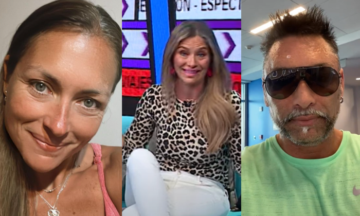 Kenita Larraín impactada con historia de Paula Pavic y Chino Ríos: 