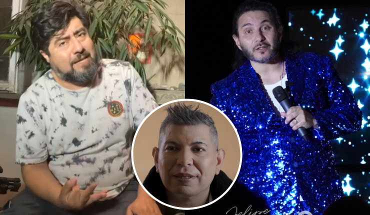 Gustavo Becerra lapidó a Felipe Avello y se sumó a críticas: 