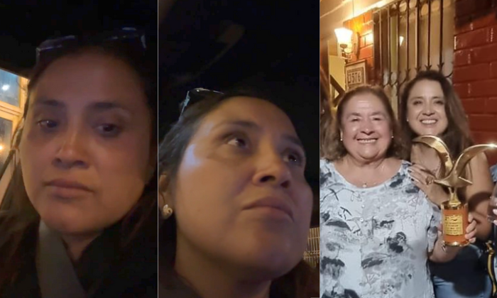 Pamela Leiva actualizó estado de salud de su mamá tras agobiante episodio en peaje