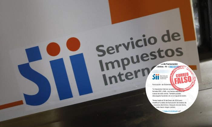 ¡Atención! Alertan nuevo engaño mediante correo fraudulento por facturación de honorarios