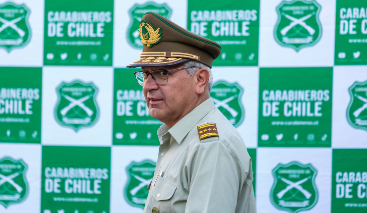 Fiscalía pide formalizar a Ricardo Yáñez por presunta omisión en apremios ilegítimos durante 18-O