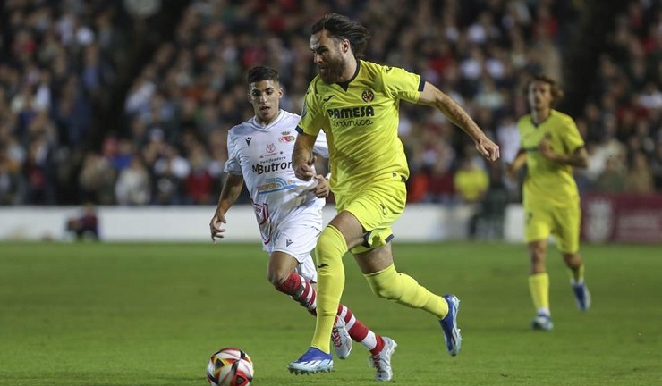 Ben Brereton quiere dejar atrás su paso en Villarreal y estaría a punto de recalar en la Premier League