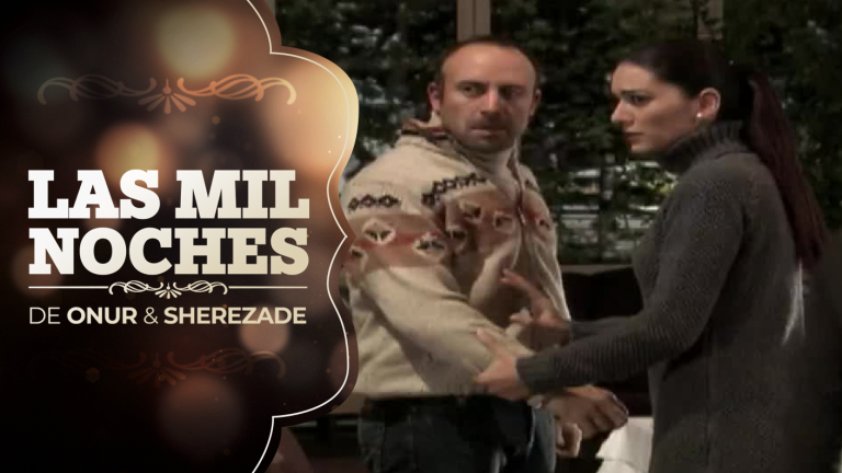 Onur se fue a los golpes para defender a Sherezade: “¡Te voy a matar!”