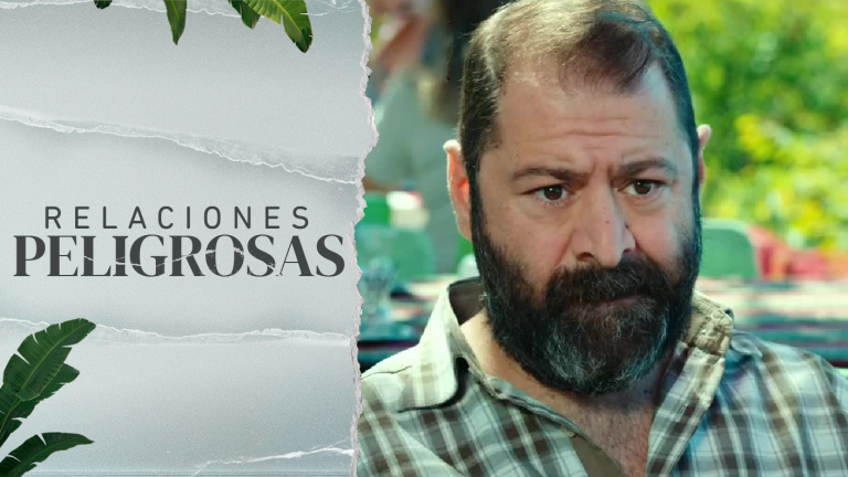 Neslihan le devolvió el chantaje al tío de Damla y ahora lo tiene de su lado