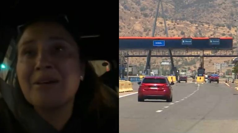 Caso Pamela Leiva: ¿Existen protocolos en peajes para automovilistas ante emergencias?