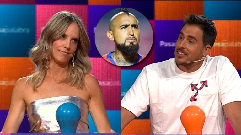 ¿No se habla con el King? La pregunta de Diana Bolocco que puso en aprietos a Camilo Huerta