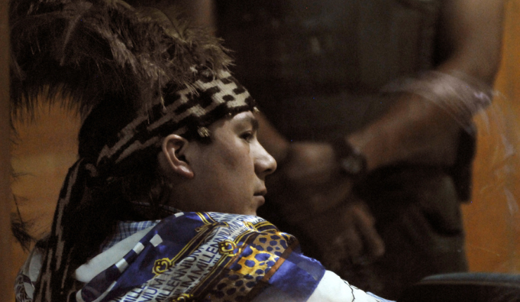 Pese a recurso del gobierno: Celestino Córdova abandonó la cárcel tras obtener libertad condicional