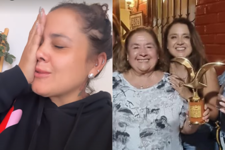 Pamela Leiva detalló estado de salud de su mamá: 