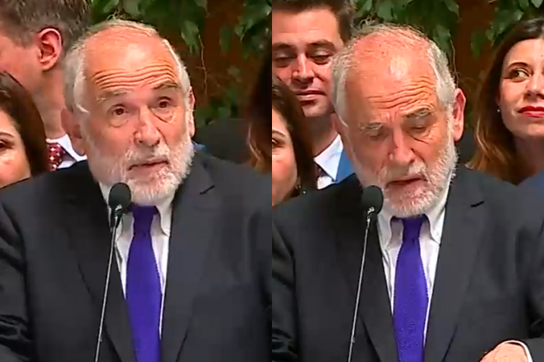 Ministro Montes tras rechazo a acusación constitucional: 