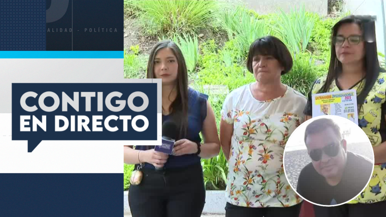 Hace 4 meses no hay rastro de él: Familia busca intensamente a chofer de buses desaparecido