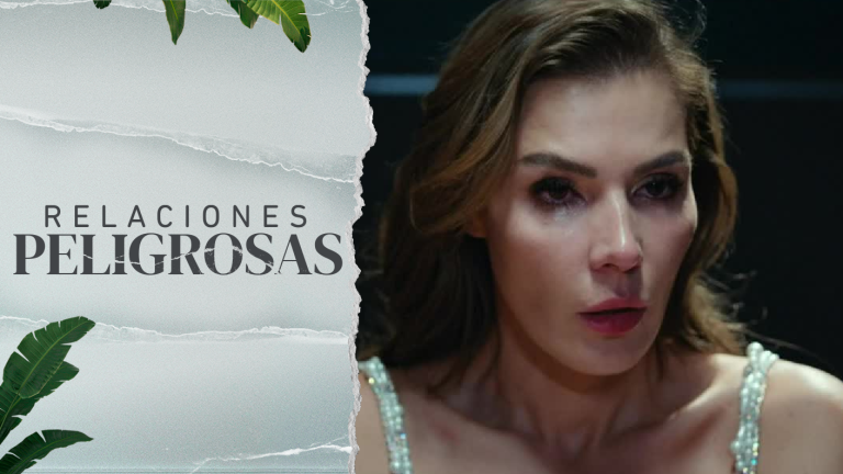 Capítulo 25 | Revisa el adelanto de Relaciones Peligrosas