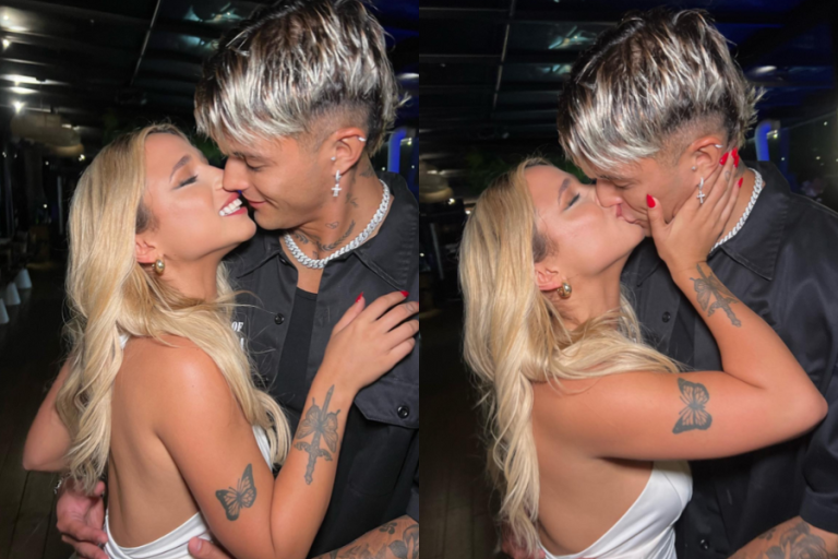 Nicolás Solabarrieta anuncia su pololeo con 