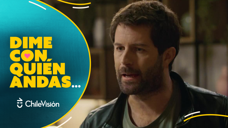 Dime Con Quién Andas | Capítulo 98