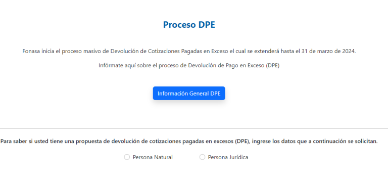 Fonasa inicia devolución de excesos: ¿Cómo saber si me corresponde el pago y de qué manera puedo cobrarlo?