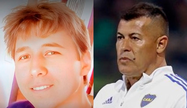 Giorgio Armas, el polémico astrólogo acusado de secuestro que aconseja a Jorge Almirón