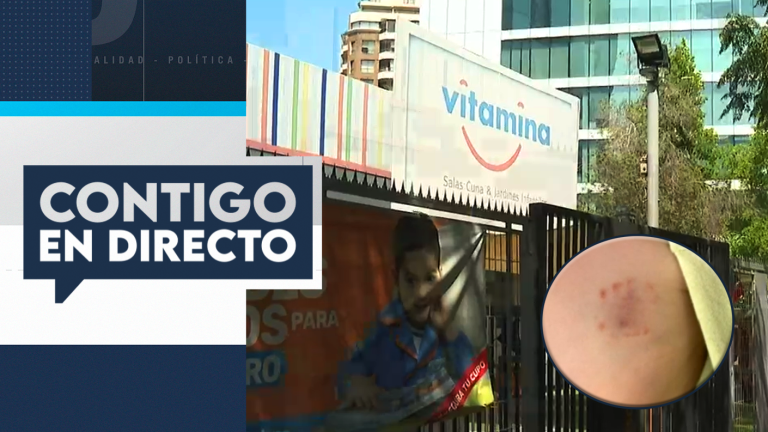 Madre denuncia que hija sufrió serie de negligencias en jardín infantil