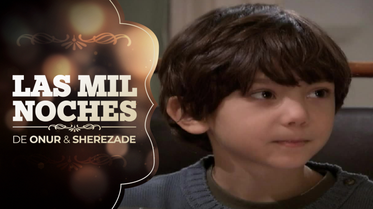 “¿Por qué no te digo papá?”: Onur y Kaan dieron un importante paso en su familia