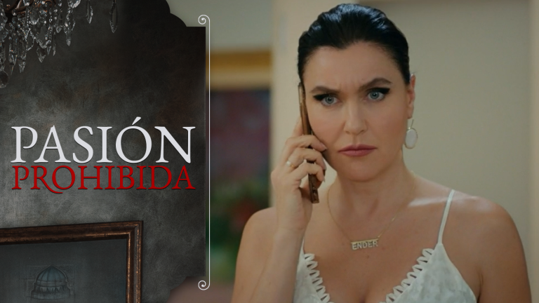 Sus sospechas fueron ciertas: Ender se enteró del encuentro entre Yildiz y Dogan