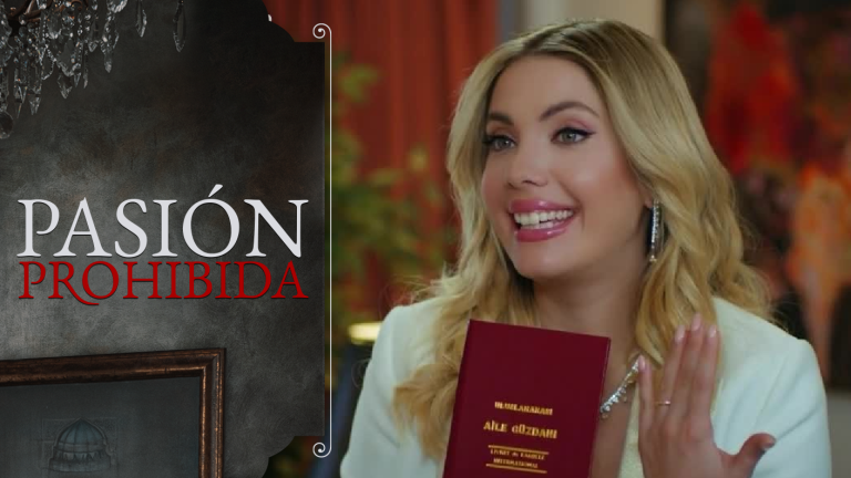 Pasión Prohibida | Capítulo 260