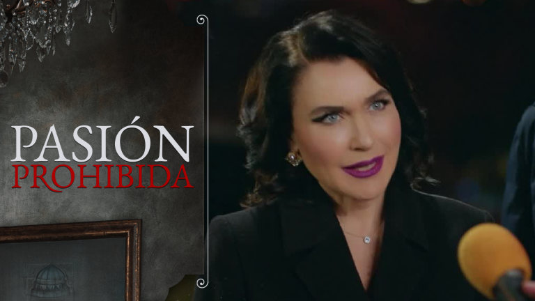 Capítulo 261 | Revisa el adelanto de Pasión Prohibida