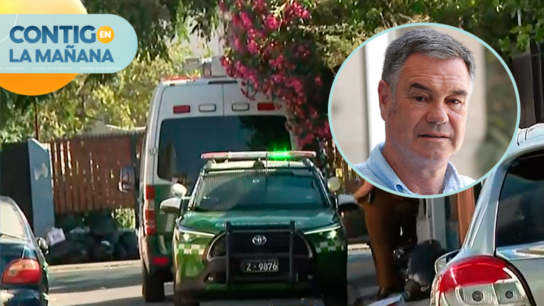 Senador Ossandón tras balacera en La Cisterna: “El territorio está en manos de los delincuentes”